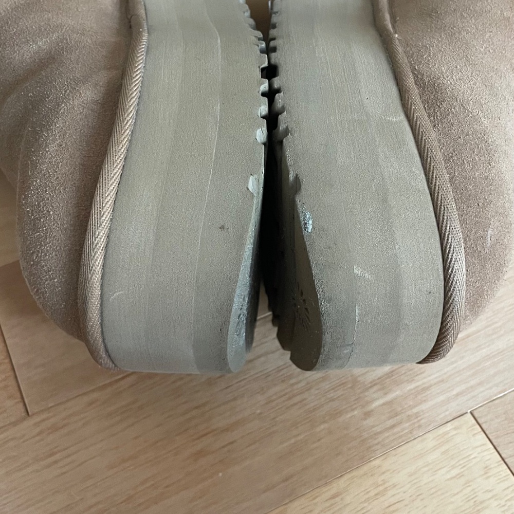 Ugg Platform Booties - image 3